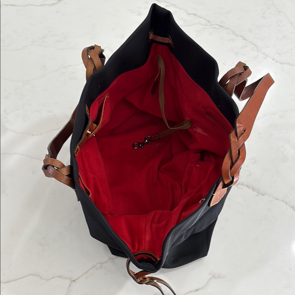 Dooney & Bourke Nylon Shopper Bag View 3